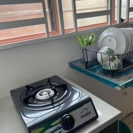 Cik Misi Homestay Sik Exterior foto