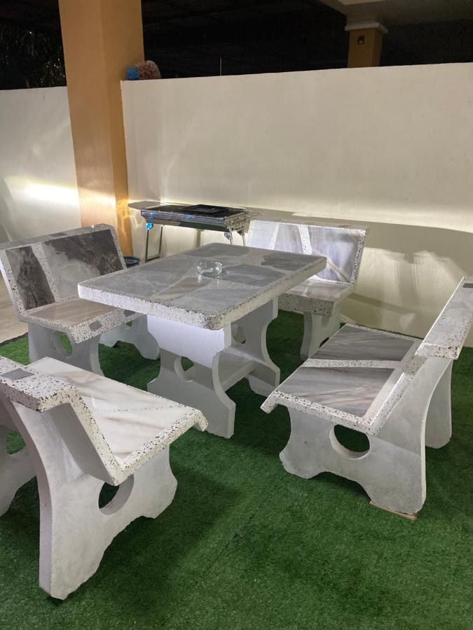 Cik Misi Homestay Sik Exterior foto